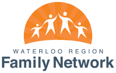 Waterloo Region Family Network Logo