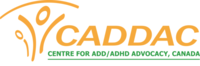 CADDAC- Adult ADHD Support Group Western Canada